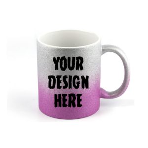 Sliver-Pink Mug
