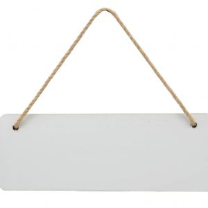 MDF Hanging Door Sign