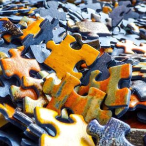Jigsaw puzzle